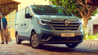Renault Trafique